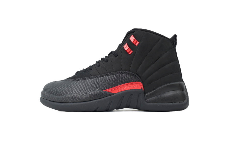 AJ 12 Retro New Black Red