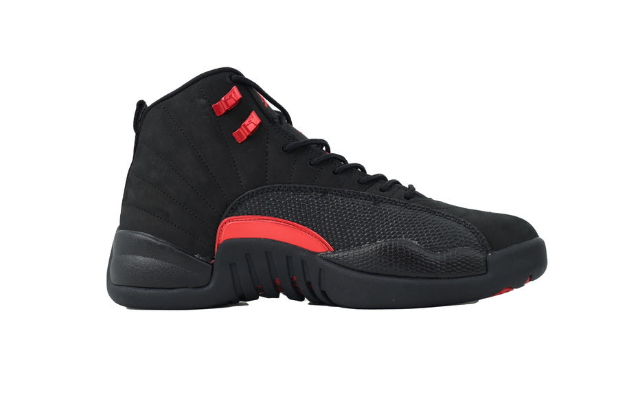 AJ 12 Retro New Black Red