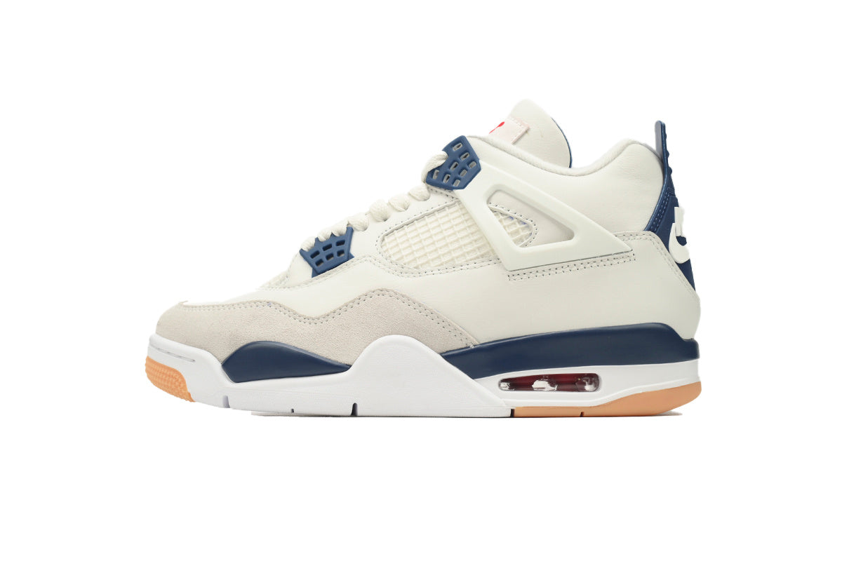 AJ 4 Retro SP 'Navy'