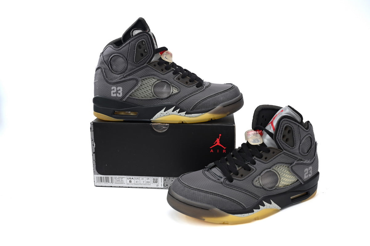 OW x AJ 5