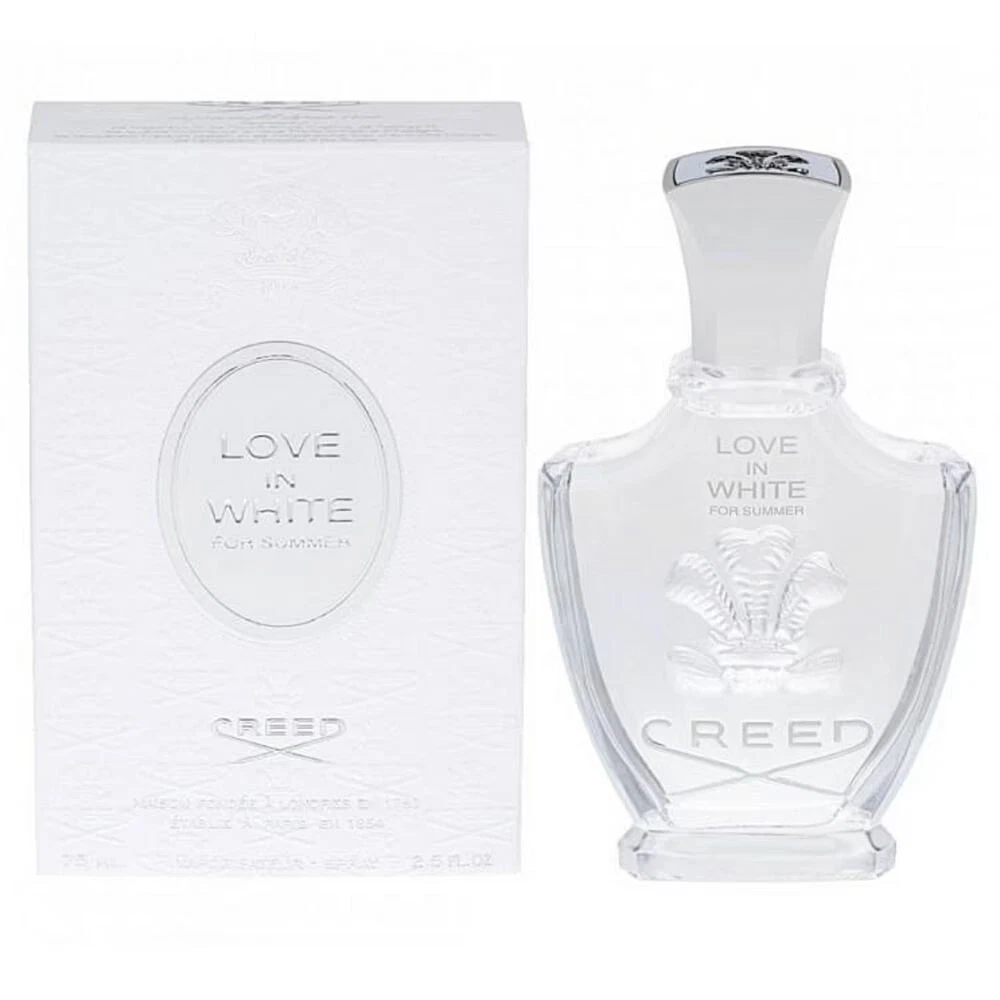 Love in White  75ML