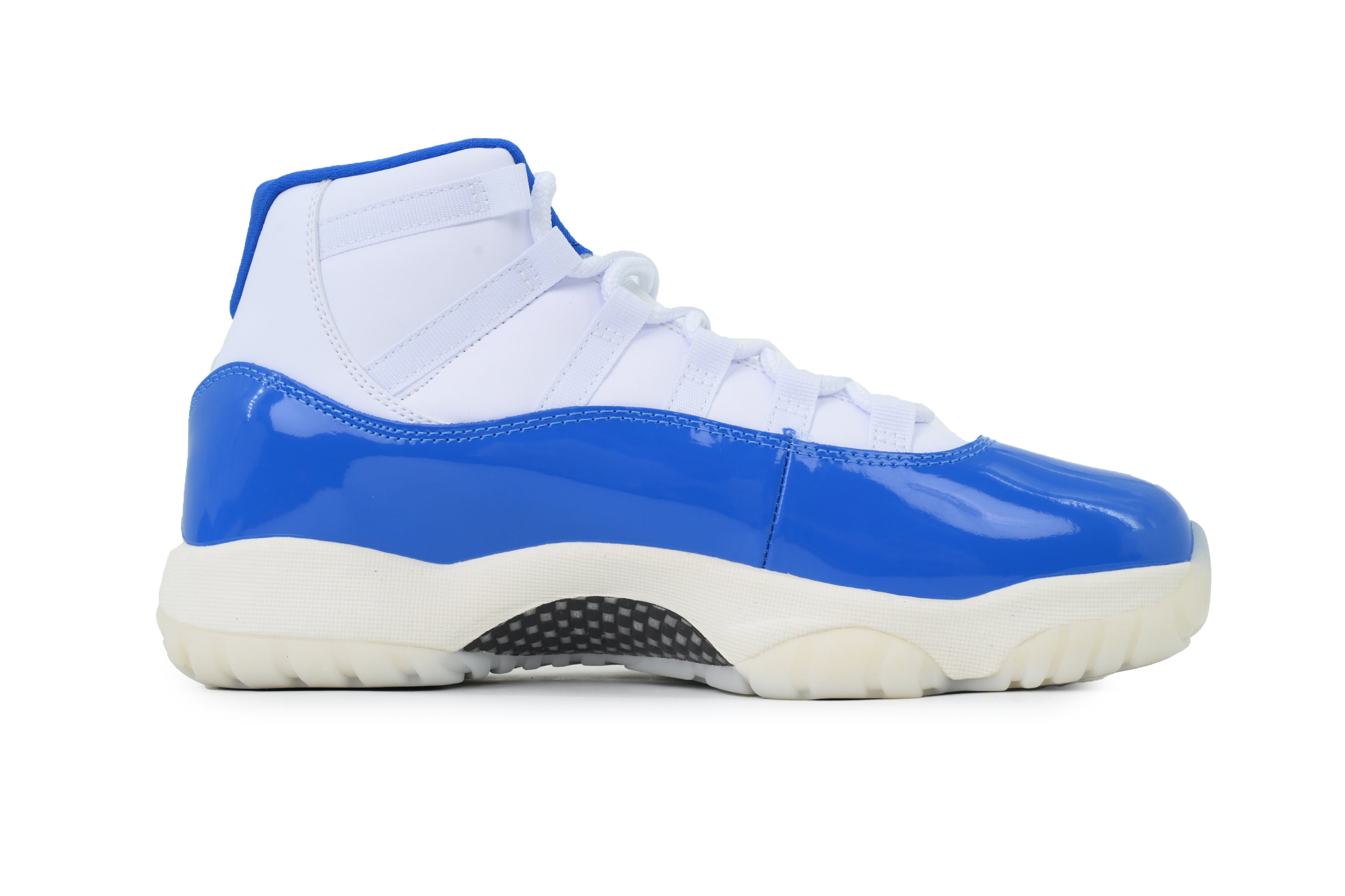 AJ 11 Retro Sports Blue
