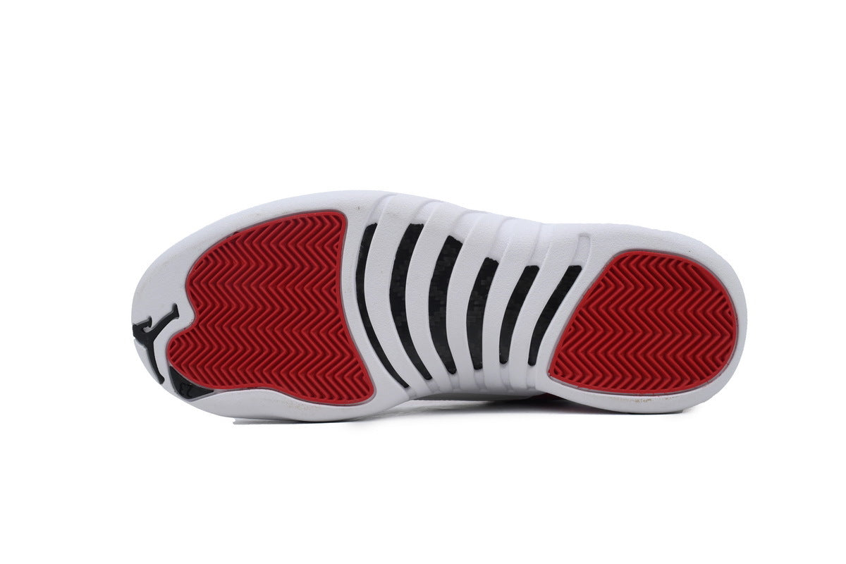 AJ 12 Retro 'Gym Red'