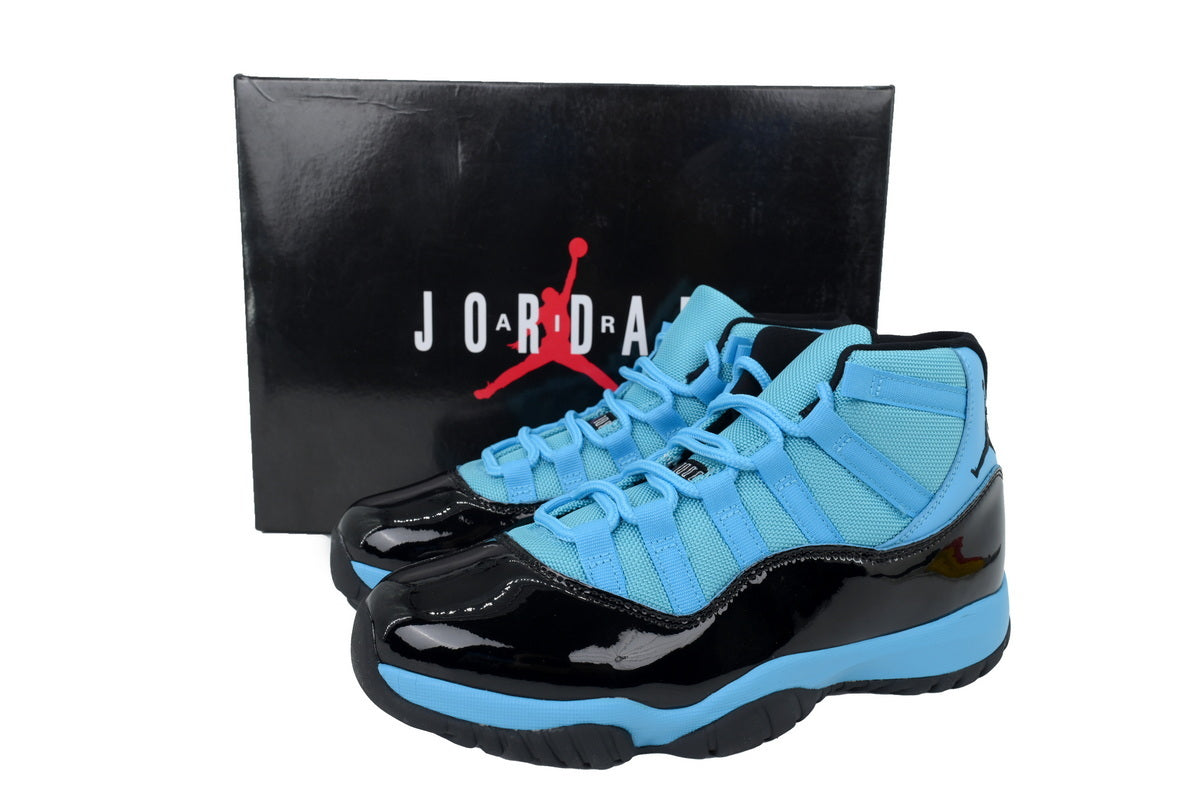 AJ 11 Retro Water Moon Blue