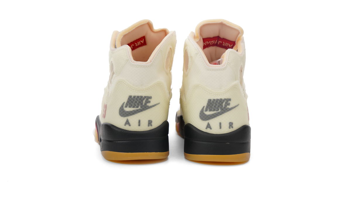 OW x AJ 5 Retro SP Sail