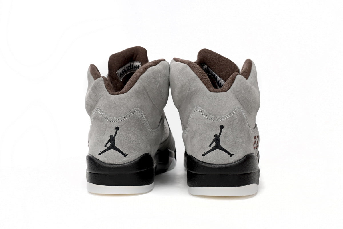 A Ma Maniére x AJ 5 “Light Bone”