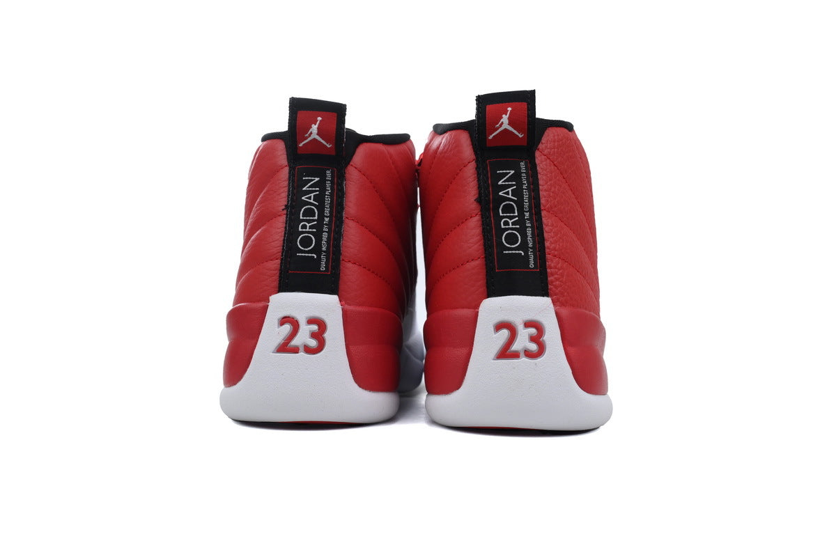 AJ 12 Retro 'Gym Red'