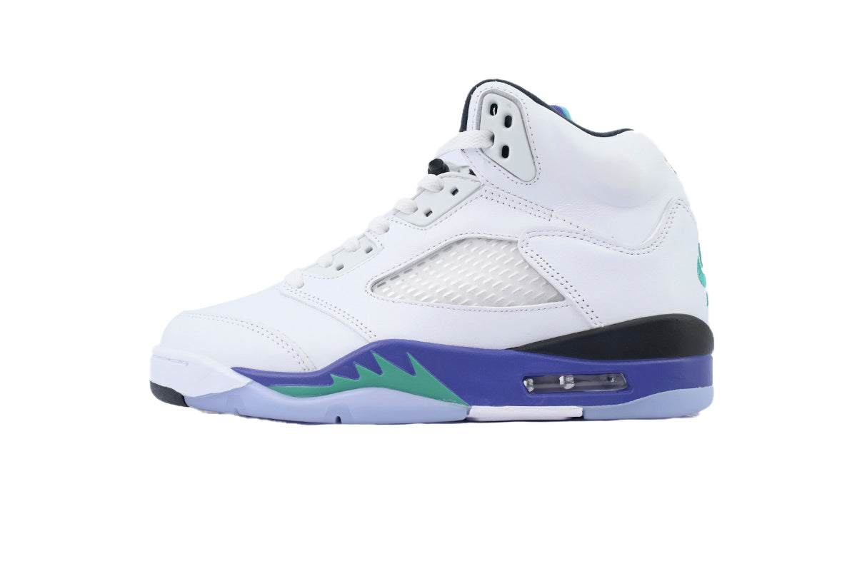 AJ 5 Retro 'Grape' 2025