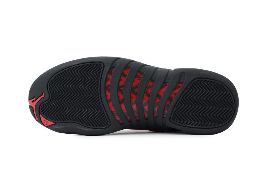 AJ 12 Retro New Black Red