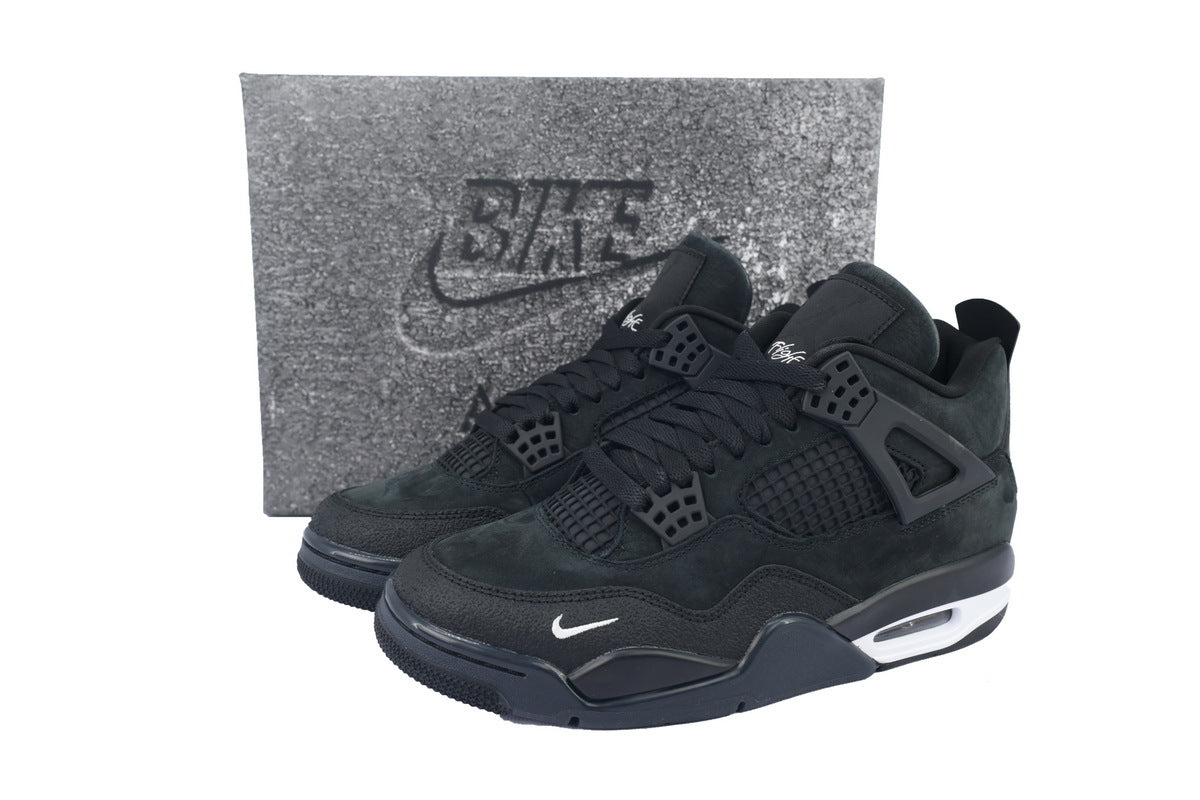 Nigel Sylvester x AJ 4 Retro OG SP 'Brick By Brick'