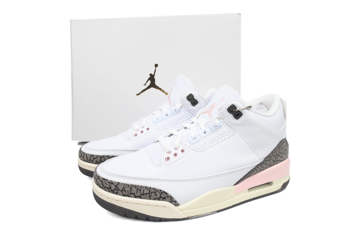 AJ 3 Retro Dark Mocha