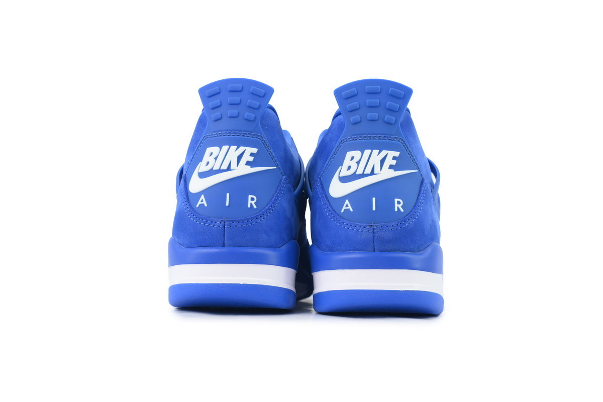 Nigel Sylvester x AJ 4 Retro OG SP Blue Brick