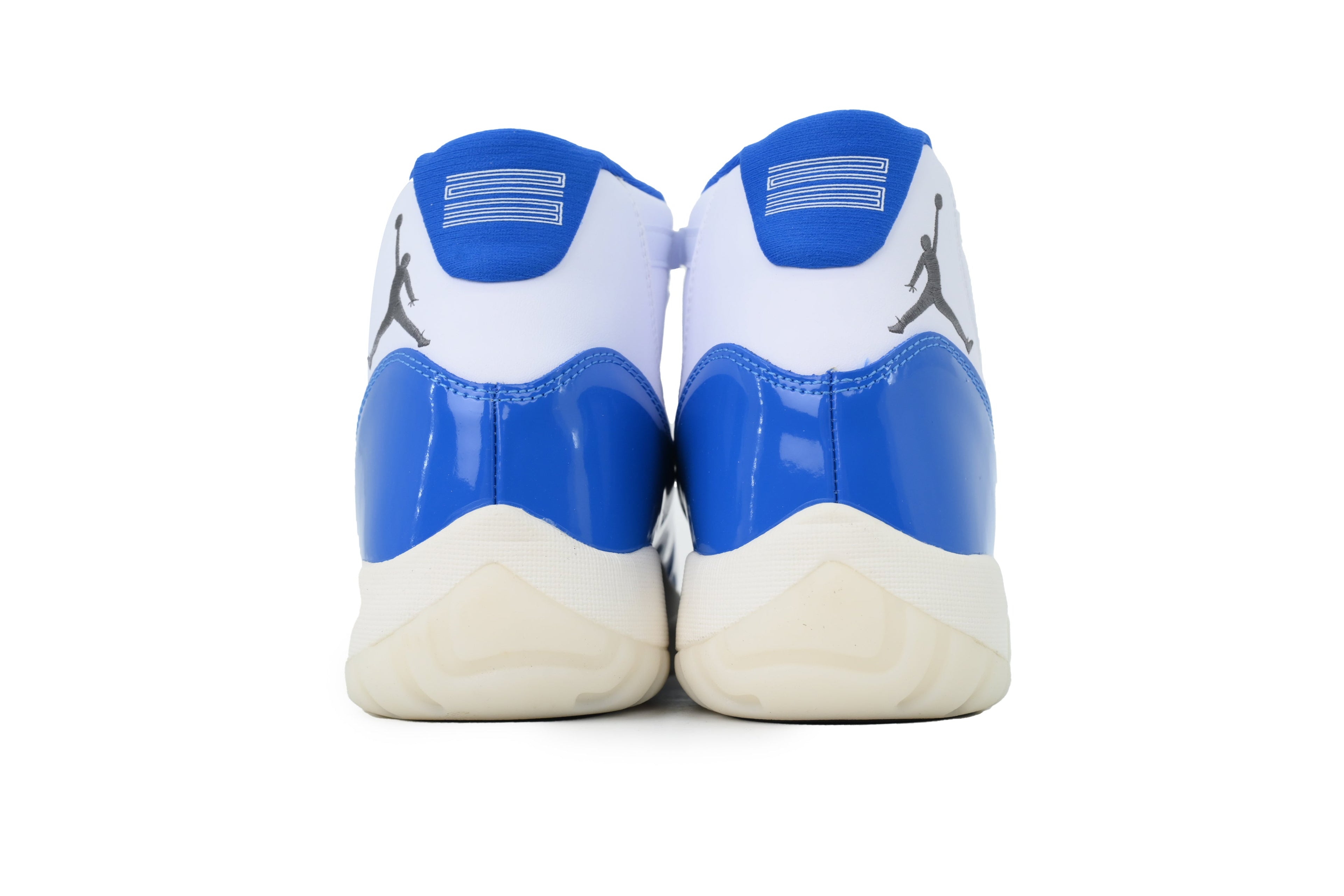 AJ 11 Retro Sports Blue