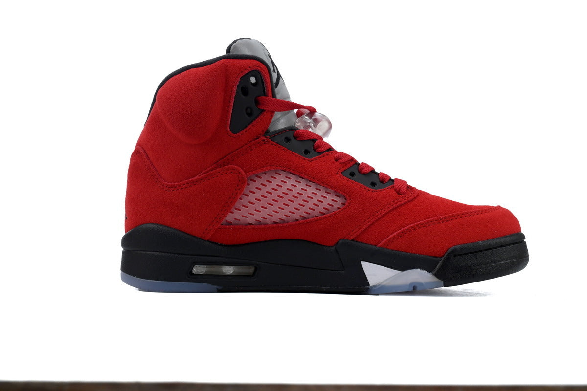 AJ5 Retro 'Raging Bull'