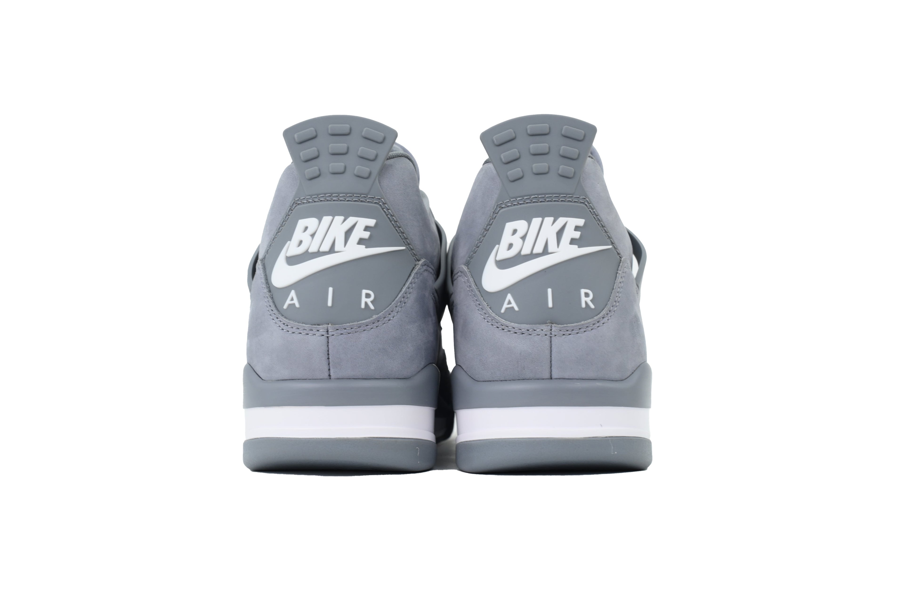 Nigel Sylvester x AJ 4 Retro OG SP Gray Brick