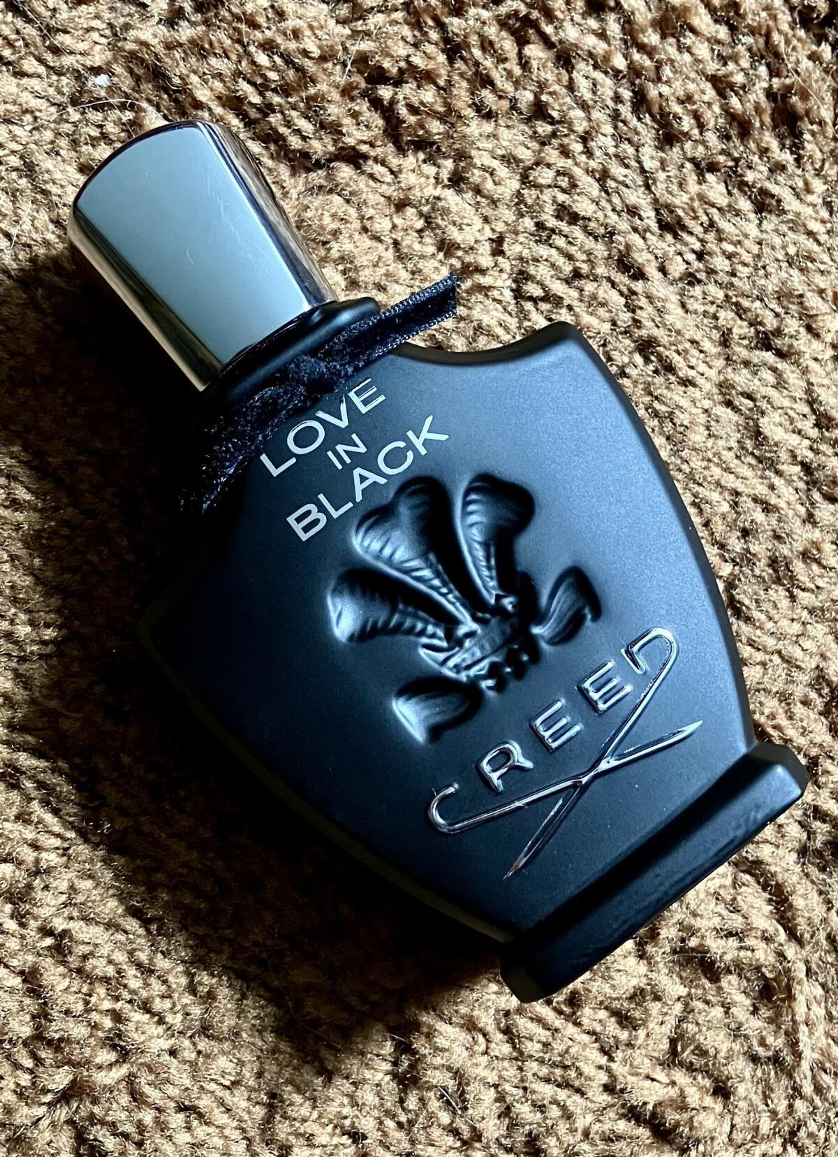 Love in Black 75ML