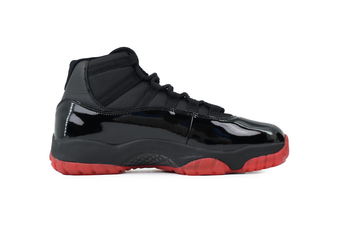 AJ 11 Retro New Black Red