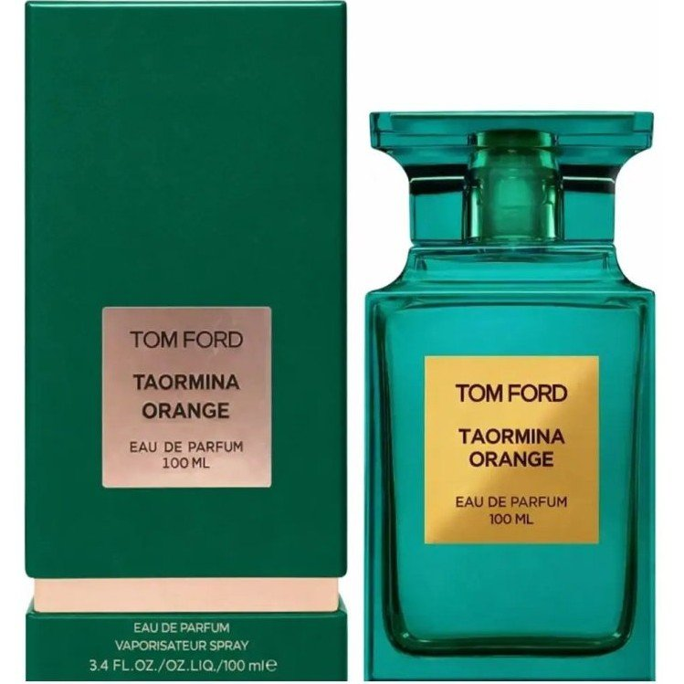 Taormina Orange Eau De Parfum