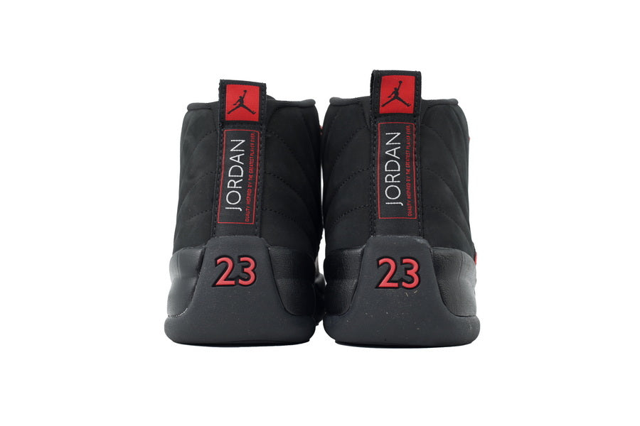 AJ 12 Retro New Black Red