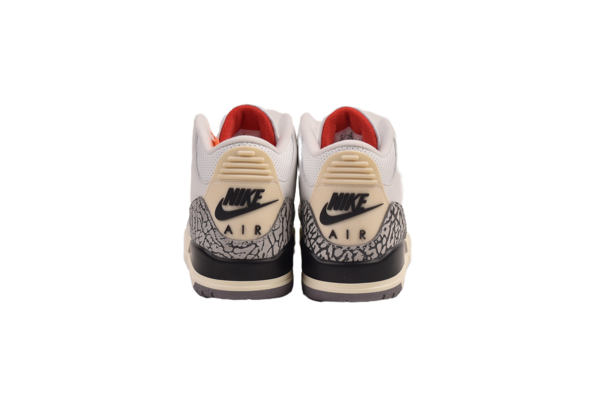 AJ 3 “White Cement Reimagined”