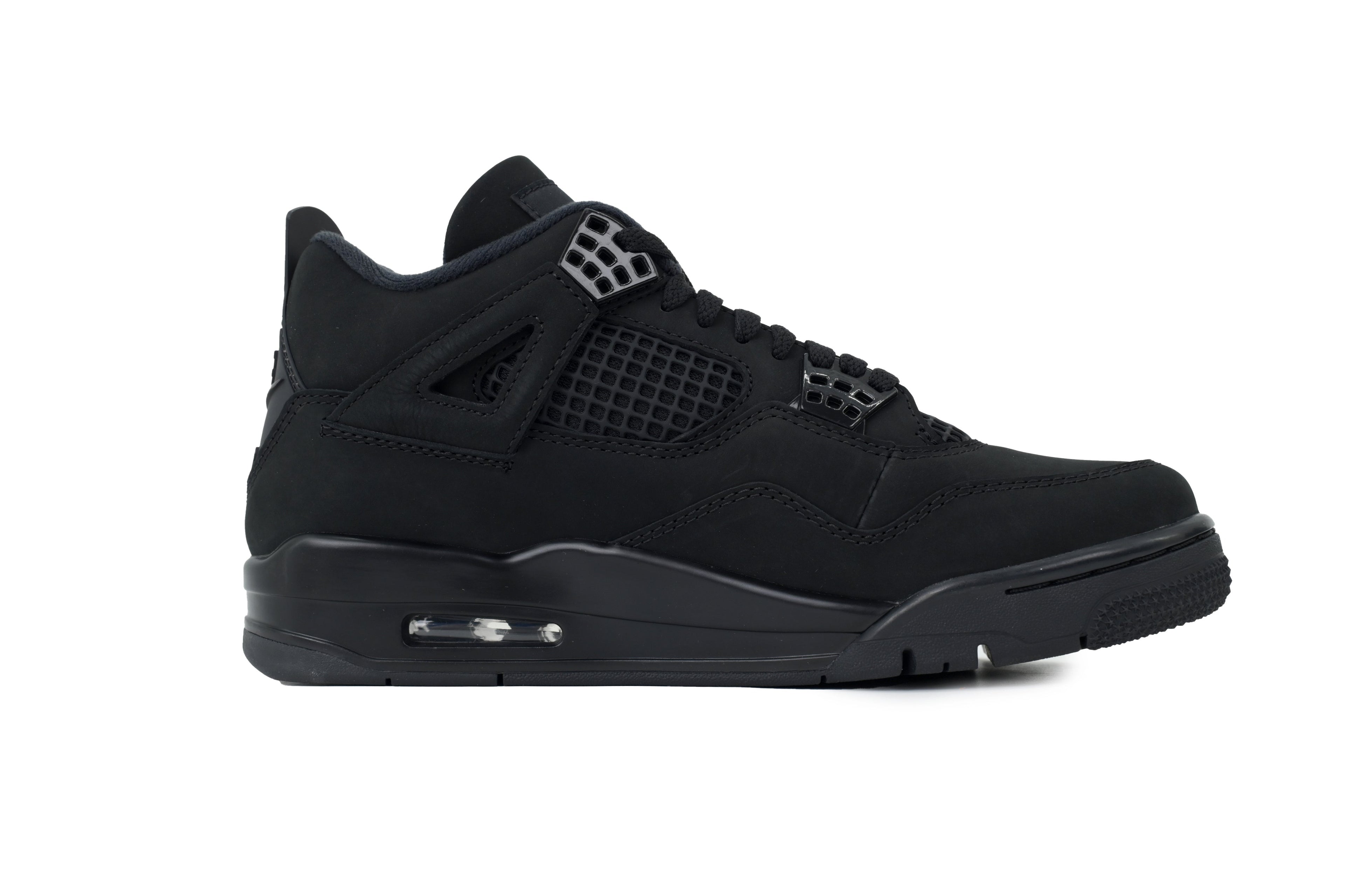 AJ 4 “Black Cat” 2025