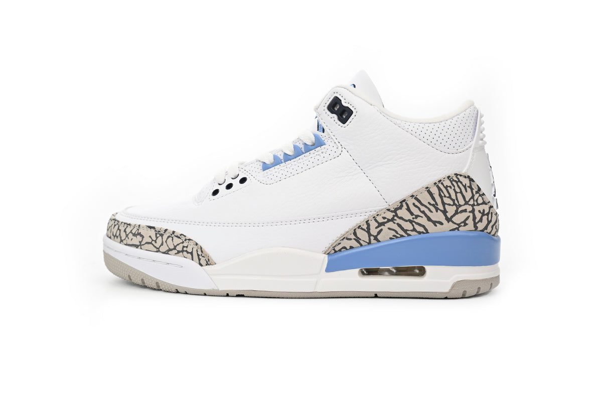 AJ 3 Retro UNC