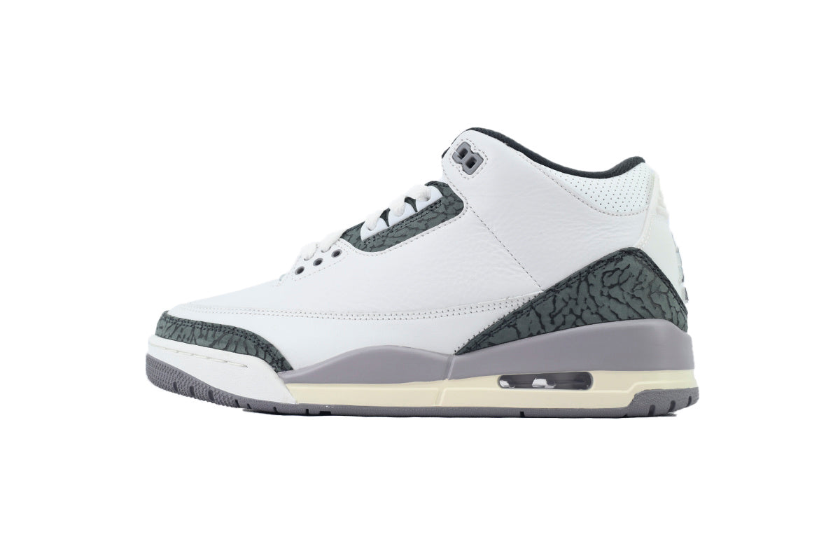 AJ 3 Cement Grey