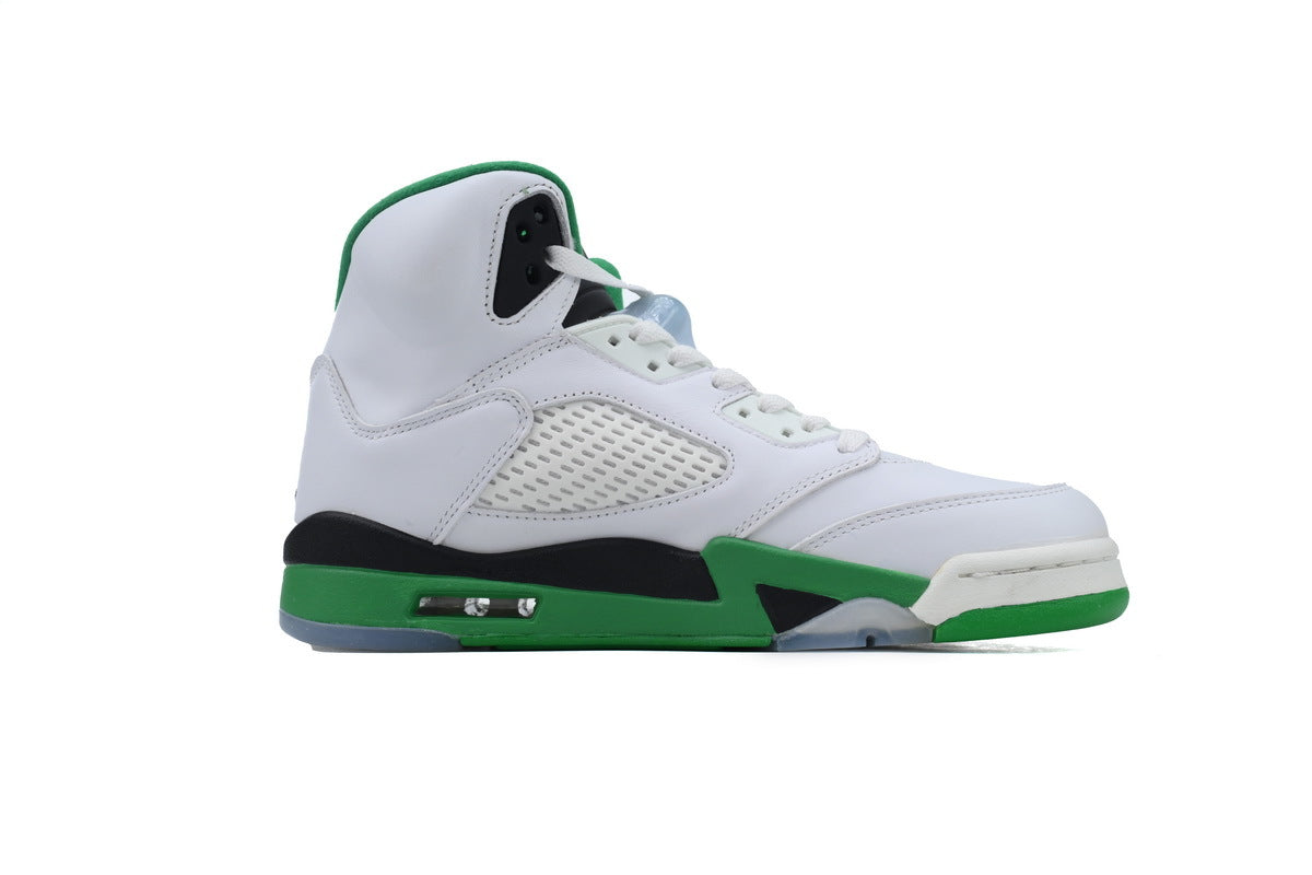 AJ5  “Lucky Green”