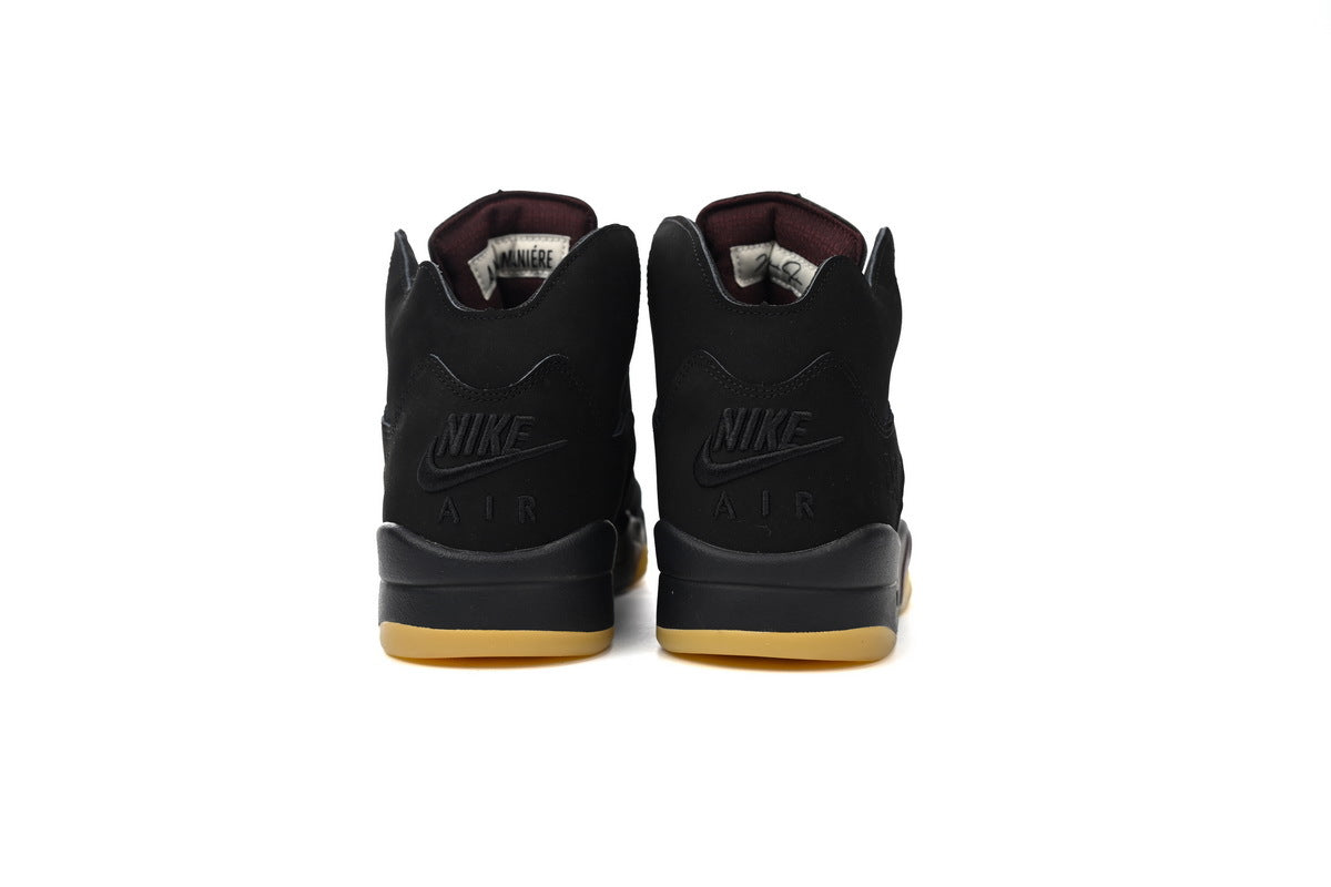 AJ 5 Retro Cardinal Red