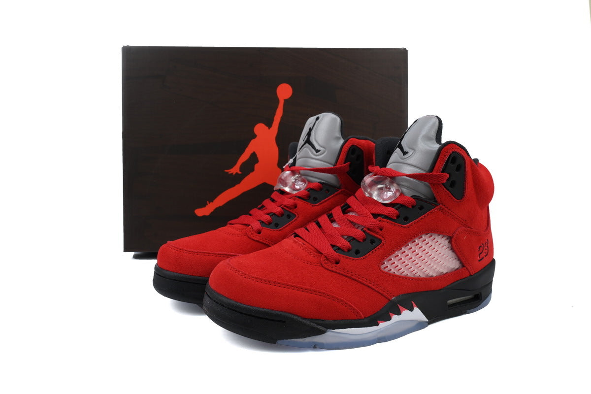 AJ5 Retro 'Raging Bull'