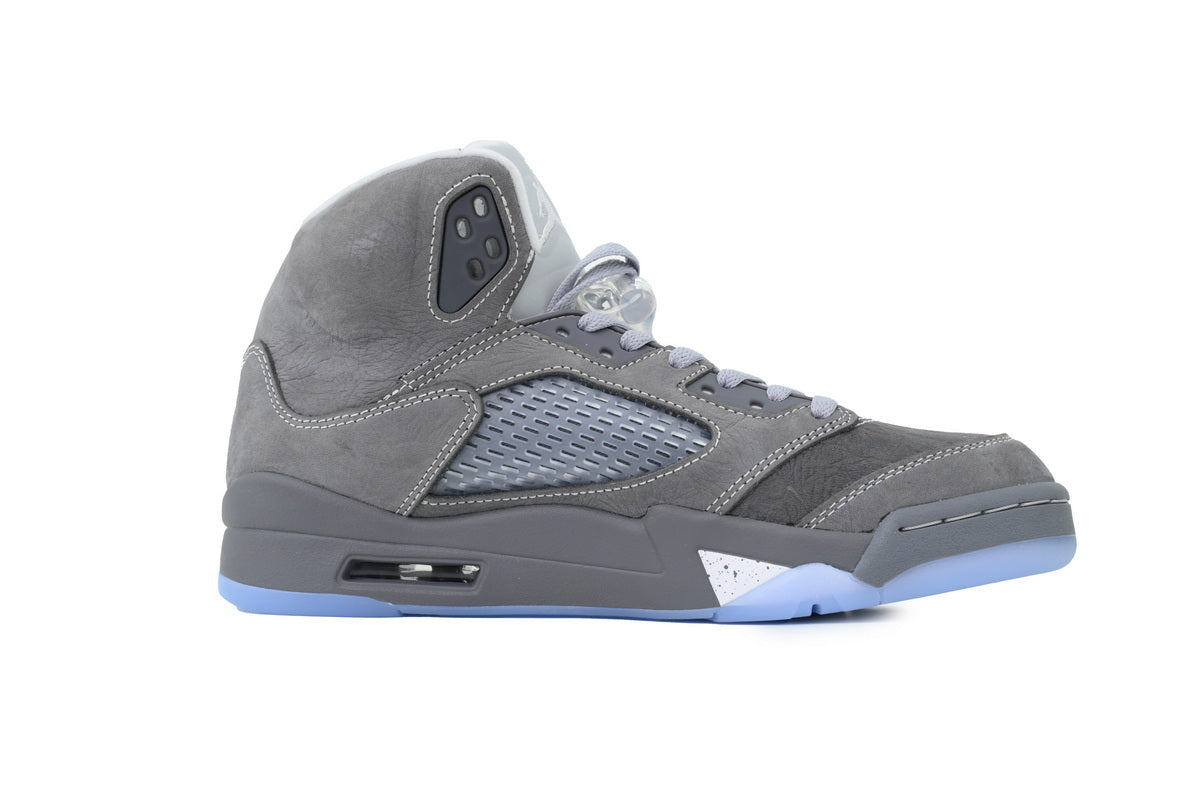 AJ 5 Retro 'Wolf Grey' 2026