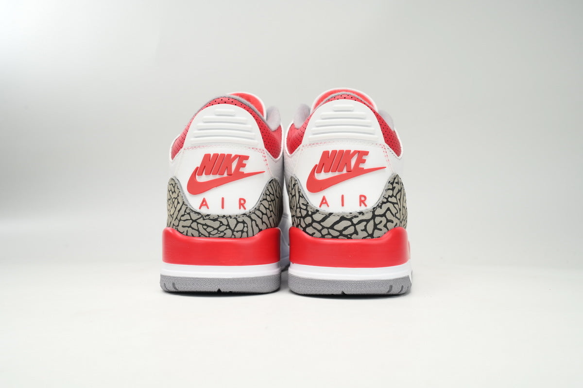 AJ 3 OG “Fire Red”