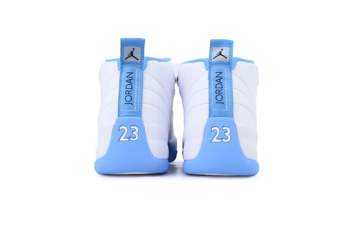 AJ 12 Retro 'Melo' 2025
