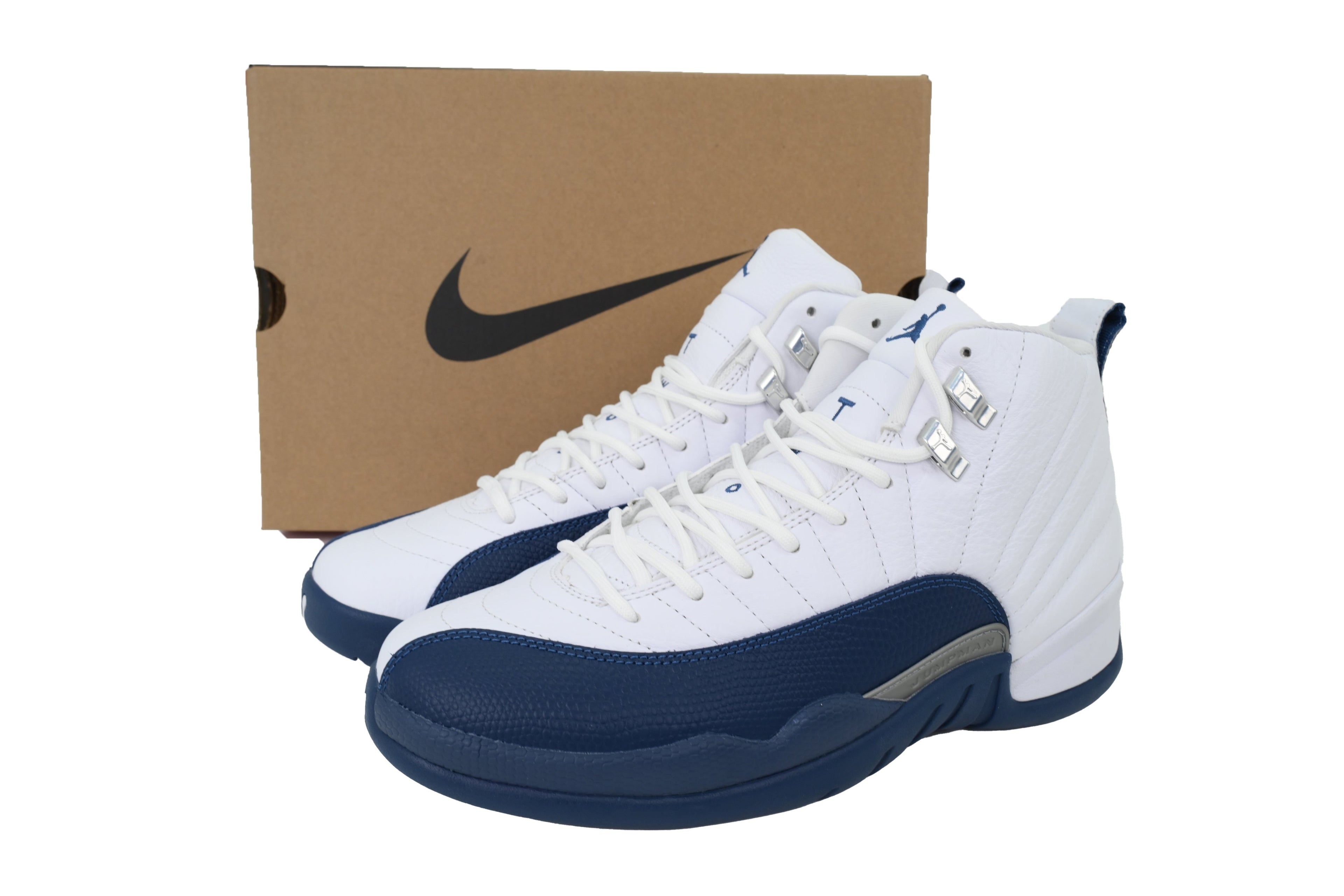 AJ 12 Retro 'French Blue' 2025