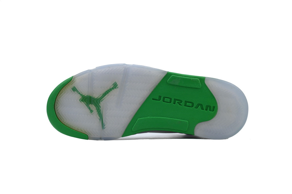 AJ5  “Lucky Green”