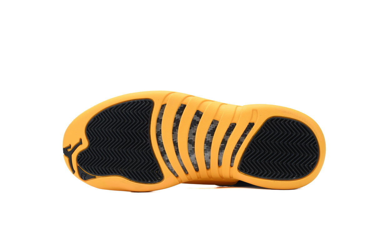 AJ 12 Retro 'University Gold'