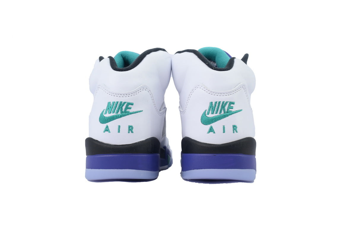 AJ 5 Retro 'Grape' 2025