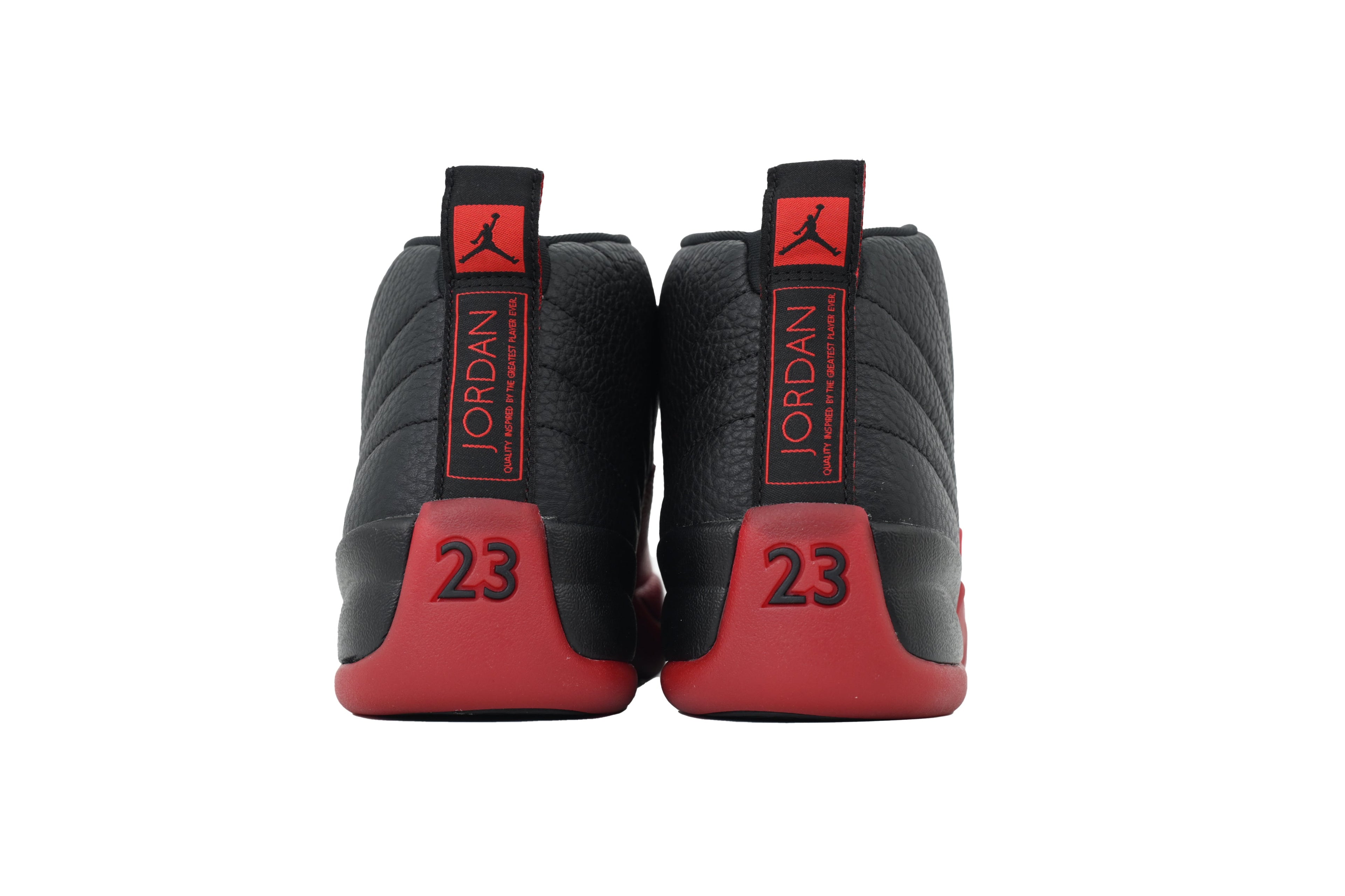 AJ 12 Retro 'Flu Game'