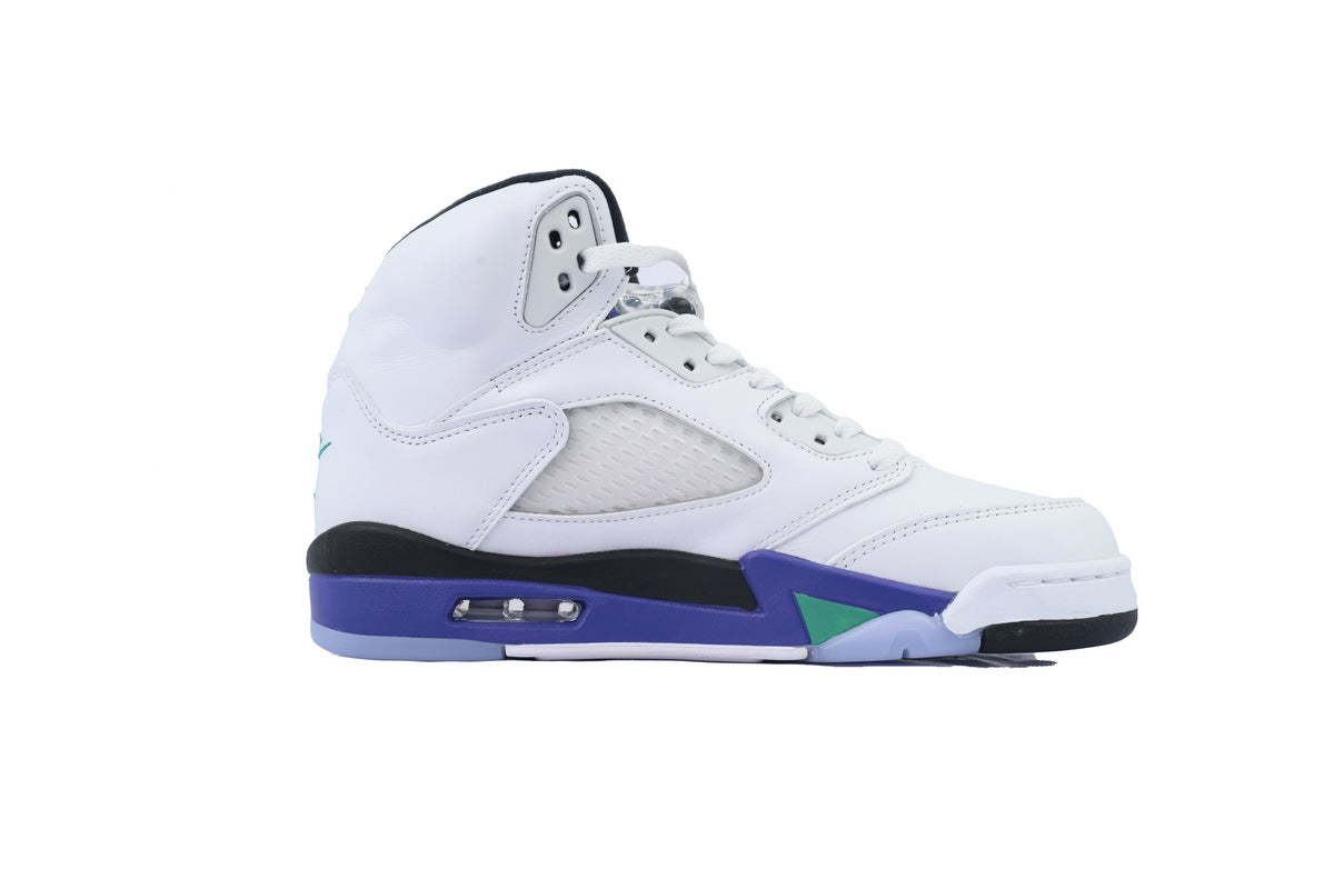 AJ 5 Retro 'Grape' 2025