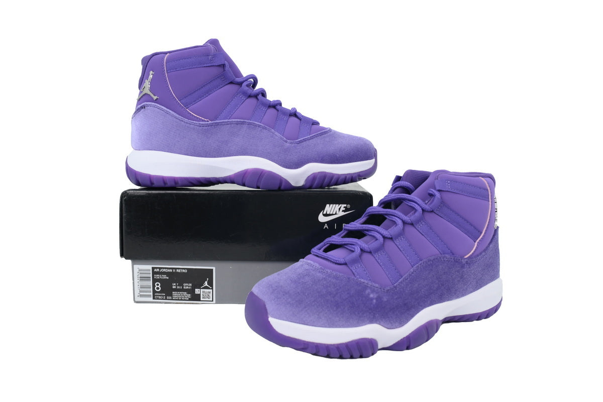 AJ 11 Retro PURPLE RAIN