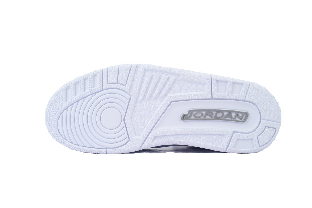 AJ 3 Retro 'Pure Money' 2025