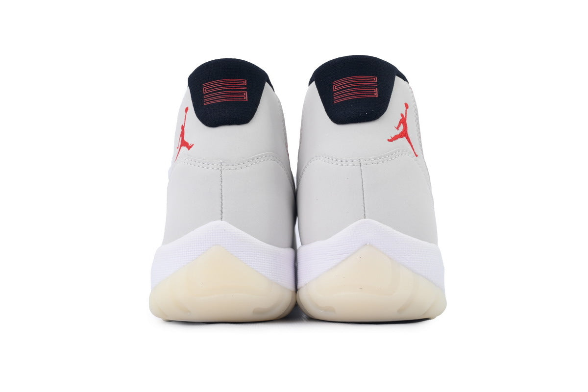 AJ 11 Retro Platinum Tint