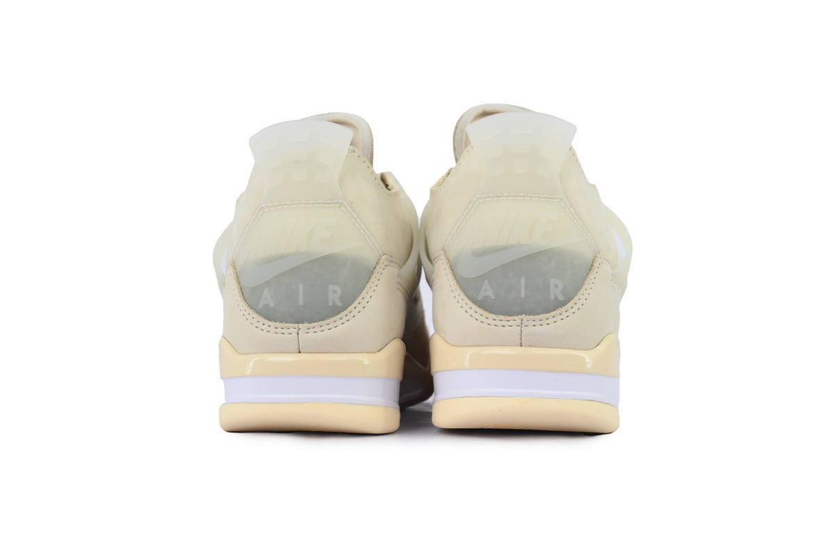 OFF White x AJ 4 Sail