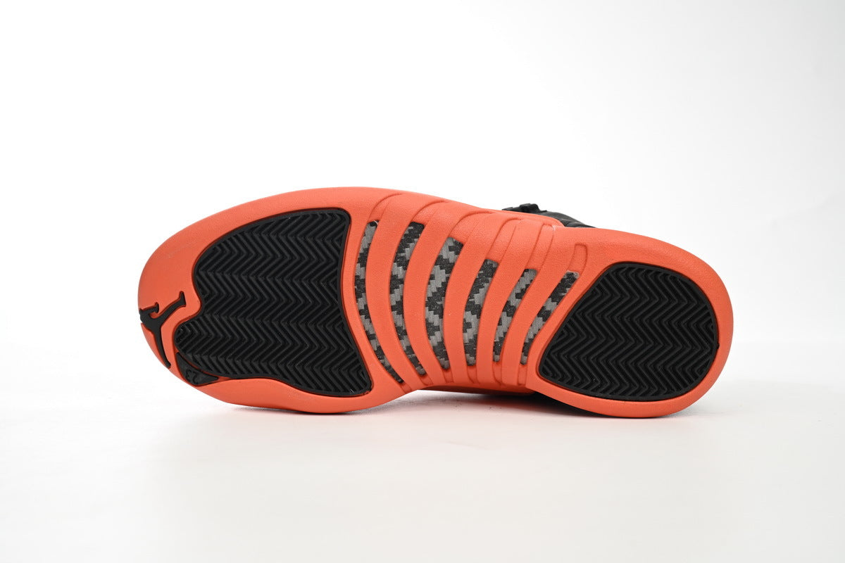AJ 12 WMNS “Brilliant Orange”