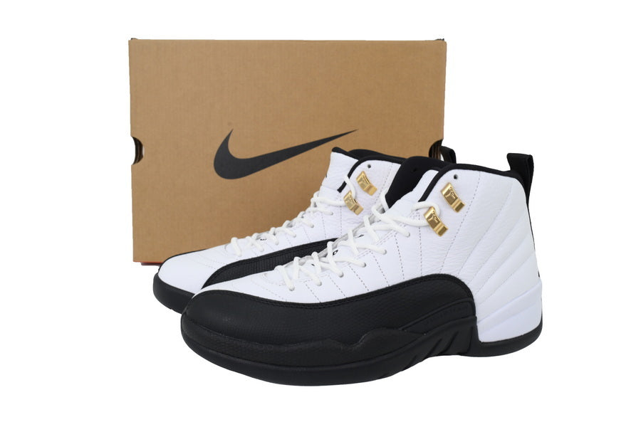 AJ 12 Retro 'Taxi' 2025