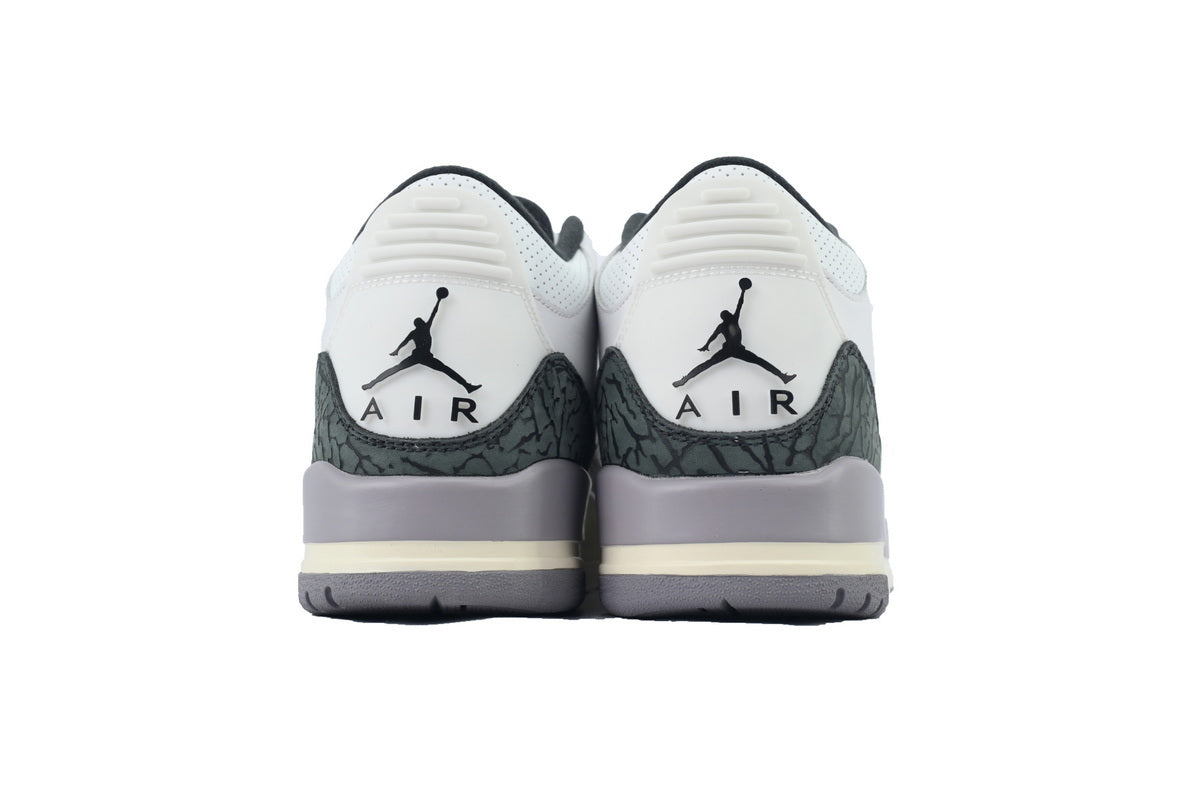 AJ 3 Cement Grey