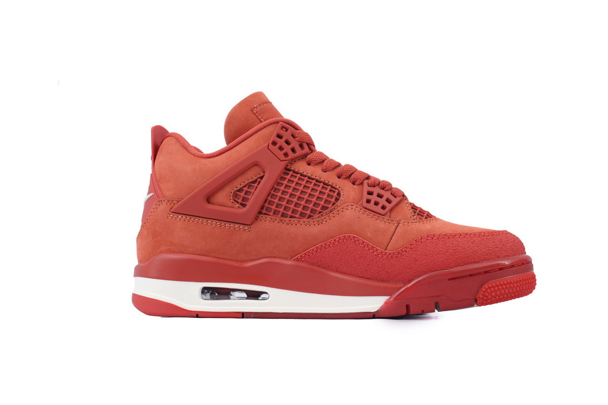 Nigel Sylvester x AJ4 Retro OG SP 'Brick By Brick'