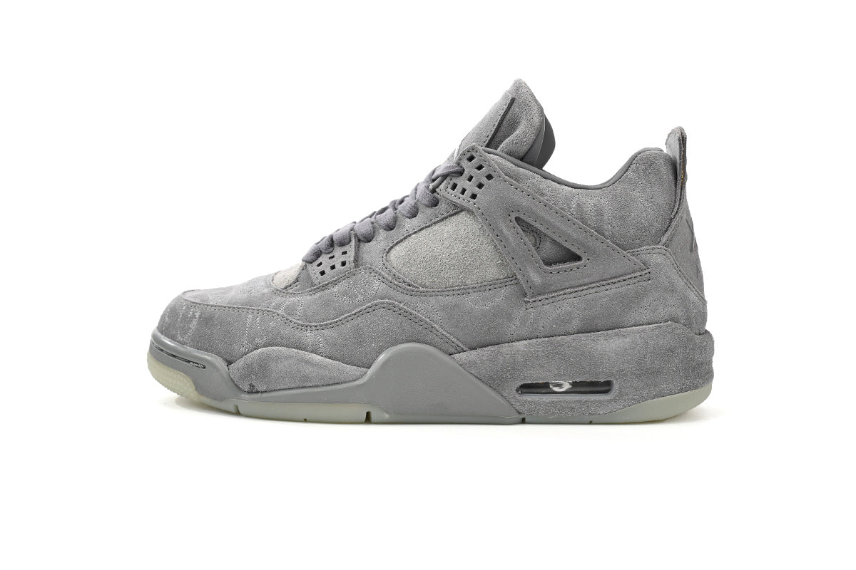 KAWS X AJ 4 Retro Grey