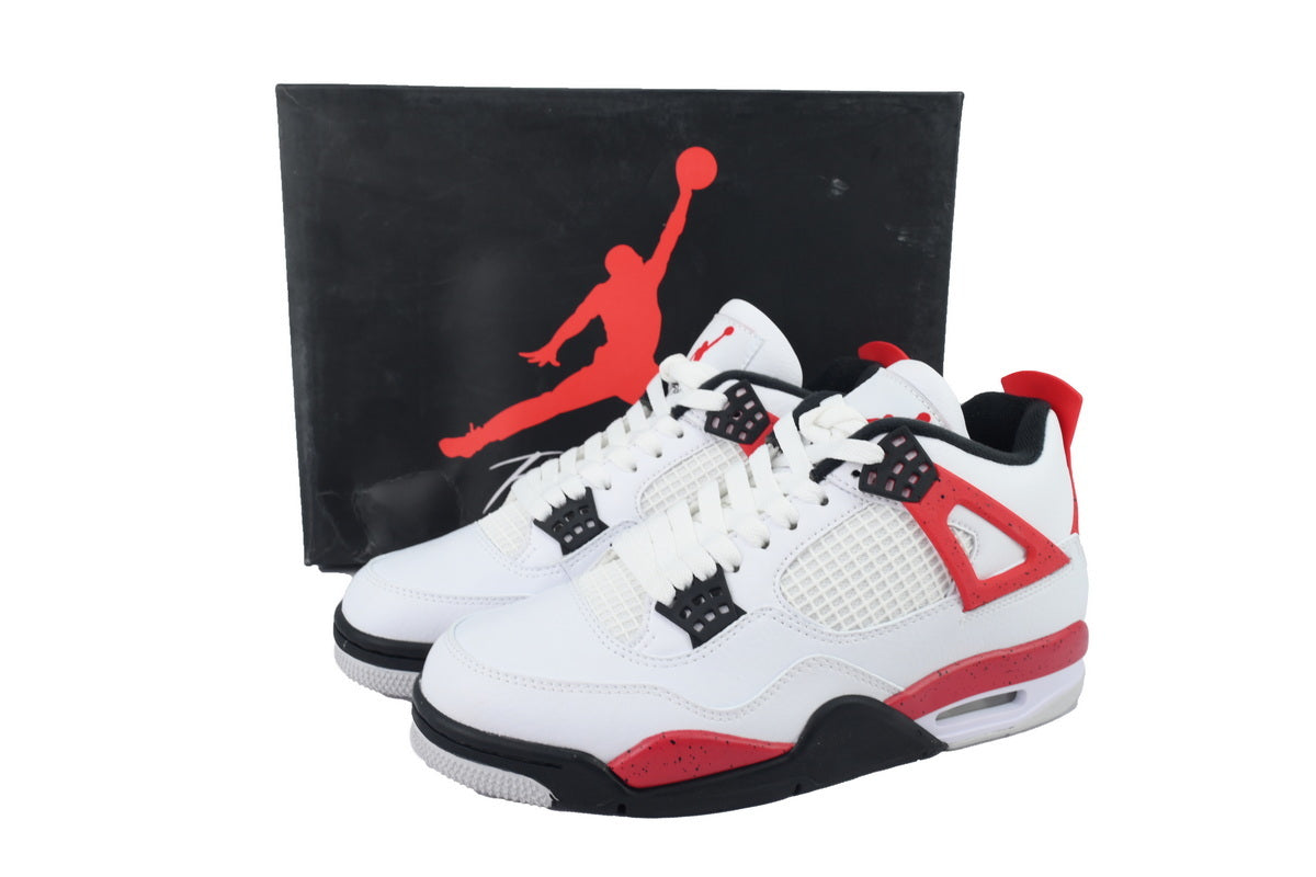 AJ 4 “Red Cement”