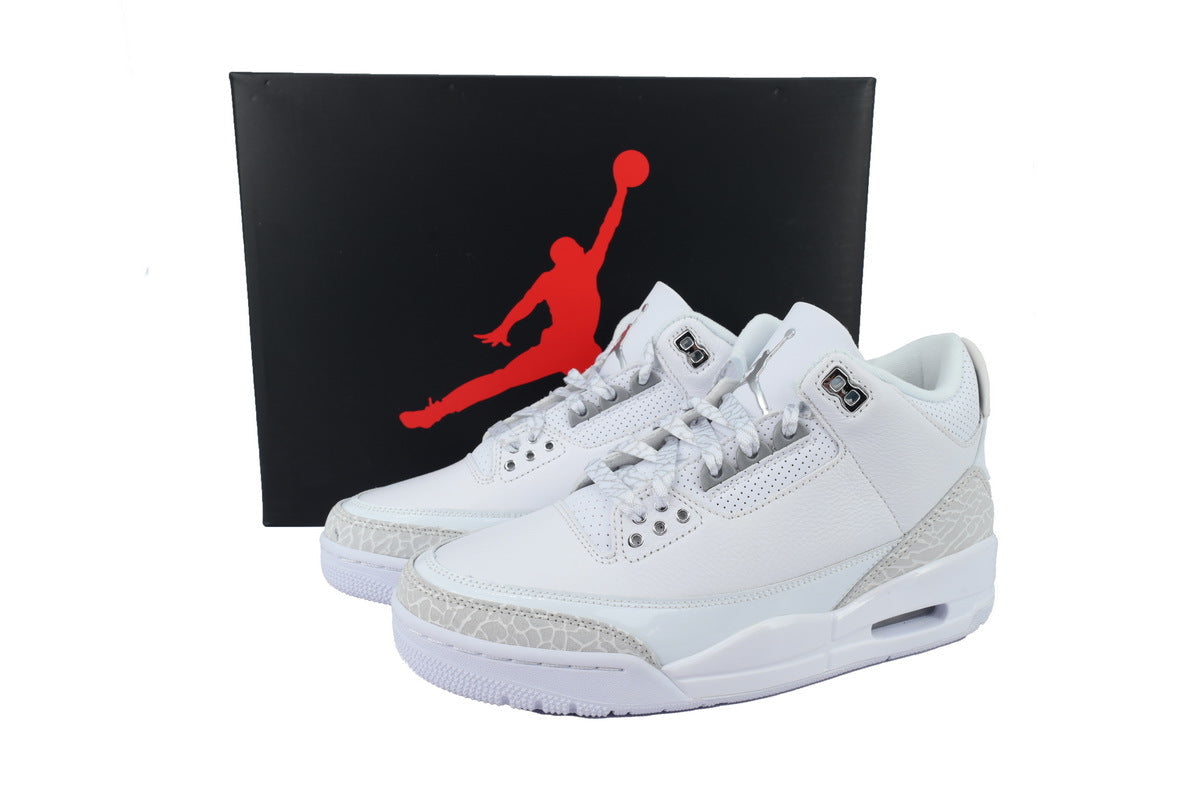 AJ 3 Retro 'Pure Money' 2025